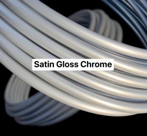 Satin Gloss Chrome (Silver)