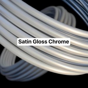 Satin Gloss Chrome (Silver)