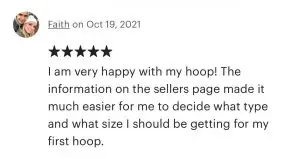 Reviews