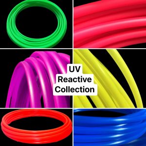 UV Reactive Polypro Collection