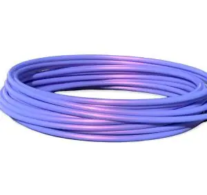 Indigo Bliss Color Shifting Polypro Hula Hoop