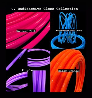 UV Radioactive Gloss Collection