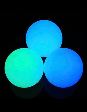 LED Contact Juggling Balls