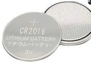 CR2016 Lithium Battery