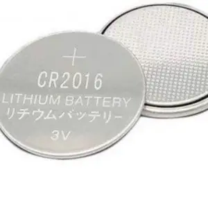 CR2016 Lithium Battery