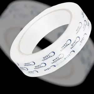 Crystal Clear Tape 3/4" X 72 YDS