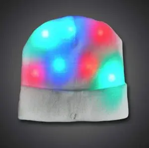 LED Beanie (Adult)