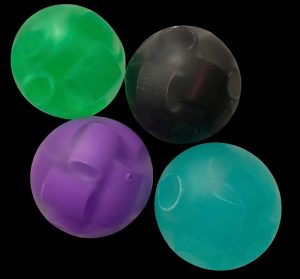 Contact Juggling Balls - Made of Recycled Hula Hoops!