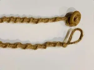 Hemp Necklace