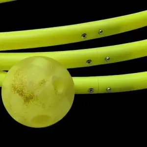 Colored Polypro Mini Hoop Sets