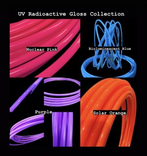 UV Radioactive Gloss Collection