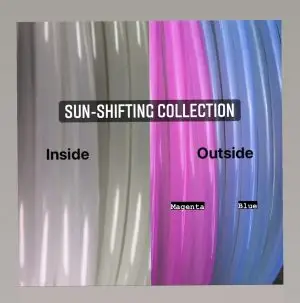 Sun Shifting Collection