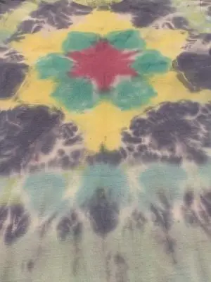 Tie dye t shirt