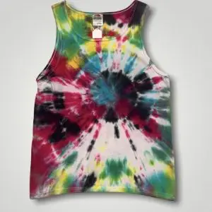 Tie dye t shirt