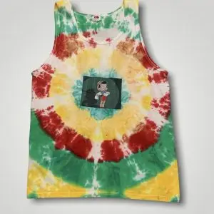 Tie dye t shirt