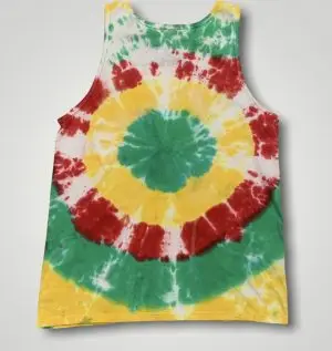 Tie dye t shirt