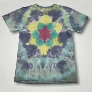 Tie dye t shirt