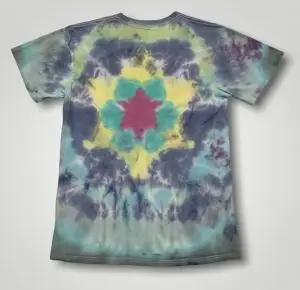 Tie dye t shirt