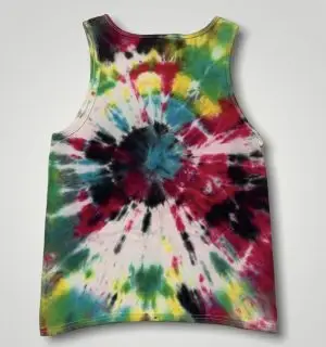 Tie dye t shirt