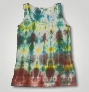 Tie dye t shirt