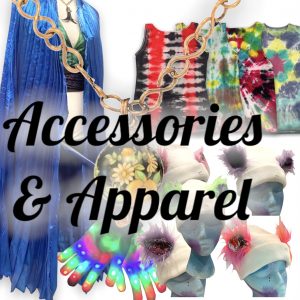 Accessories & Apparel