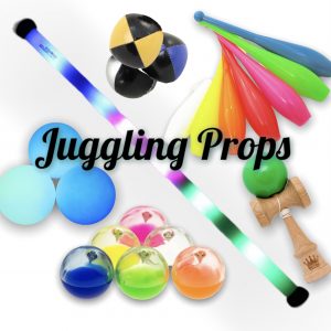 Juggling Balls & Clubs