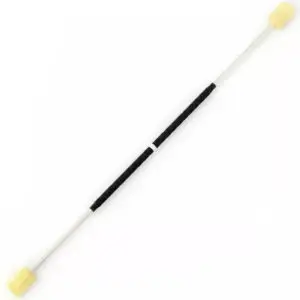 Fire Staff - Contact Staff - Collapsible 3 Piece - Fire Flow Staff - Image 2