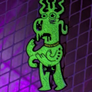 Acid Brain - Family Guy