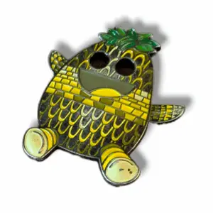 Big Dub Kikiwawa Pin 2018
