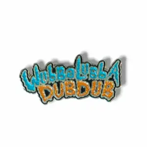 WubbaLubba DubDub Pin