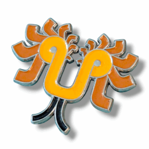 Pretty Lights Pin - PL - PLF