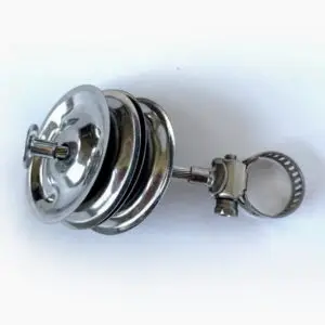 Tambourine Jingle Wicks - Fits 5/8 or 3/4 Hoops