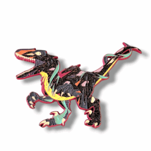 Raptor Pin