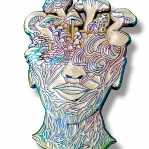 AnaMorphisArt Limited Edition Pin