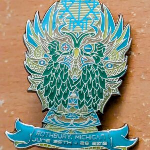 EF 2015 Pin