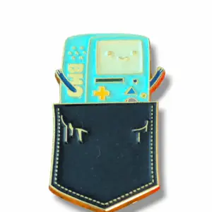 Pocket BMO Pin