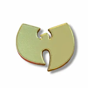 Gold WU Pin
