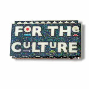 For the Culture Pin
