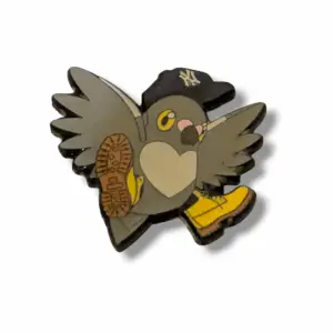 NY Pigeon Pin