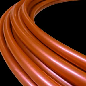 Saffron Chameleon Glossy Shifting Hula Hoop 5/8 Polypro